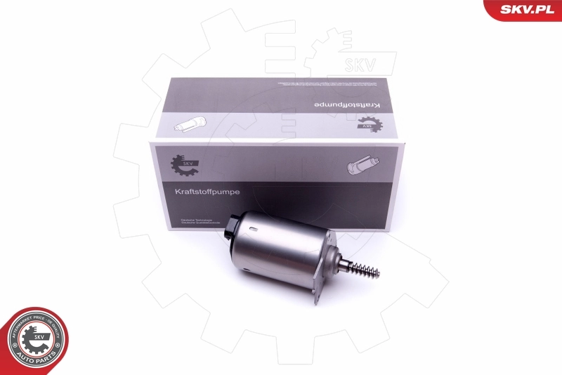 Actuator, exentric shaft (variable valve lift)